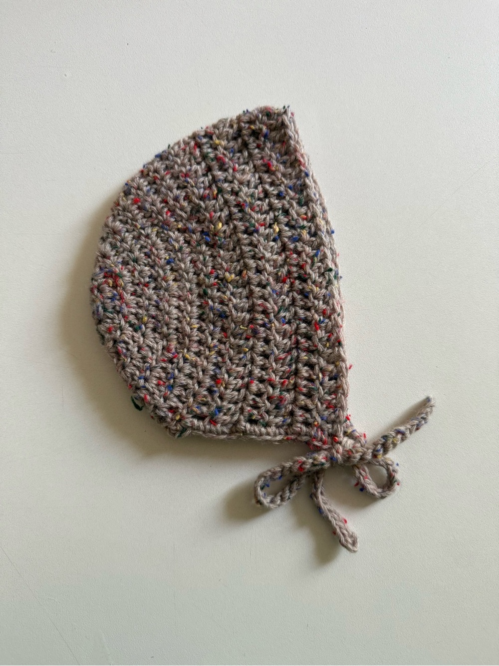 Handmade Crochet Baby Hat